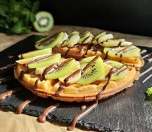 Венская вафля