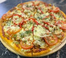 Пицца мясная