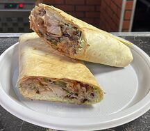 Шаурма Куриная
