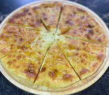 Хачапури по-мегрельски