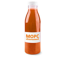 Морс облепиховый