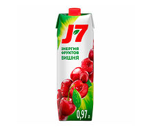 Сок J-7 Вишнёвый