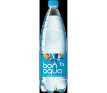Вода BonAqua