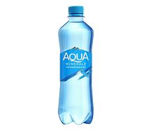 Вода Aqua Minerale негазированная