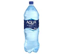 Вода Aqua Minerale газированная