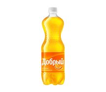 Добрый лимонад Апельсин