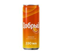 Лимонад Добрый Апельсин