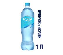 Вода Aqua Minerale негазированная
