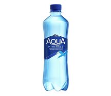Вода Aqua Minerale газированная
