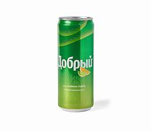 Добрый лимон-лайм