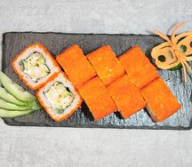 Калифорния с креветкой