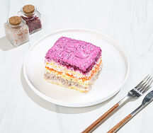 Салат Сельдь под шубой (в упаковке)