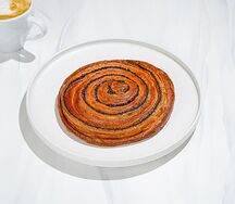 Улитка с маком