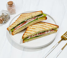 Сэндвич с курицей