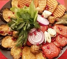 Садж из телятины