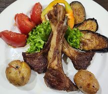 Корейка по-бакински