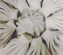 Хинкали с говядиной