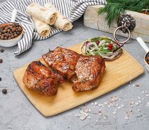 Свиная корейка