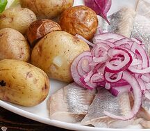 Сельдь по-русски