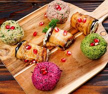 Ассорти пхали