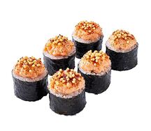 Ролл Пламенный лосось