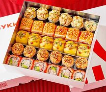 Аригато сет