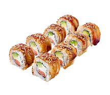 Ролл Карамельный угорь