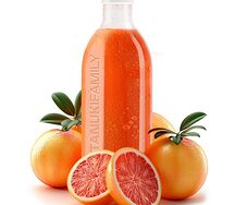 Грейпфрутовый фреш