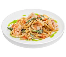 Лапша эби-ям