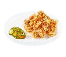 Скумбрия темпура