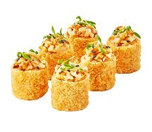 Ролл Карри шримп