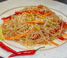 Салат Фунчоза
