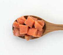 Наполнитель Красная рыбка