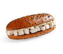 Сэндвич с запеченной курицей