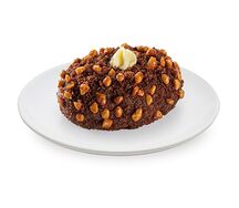 Пирожное-картошка Орех в карамели