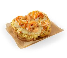 Гриль-чиз Креветки Том ям