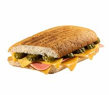 Сэндвич Классический с ветчиной