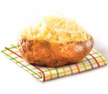 Крошка-Картошка с сыром