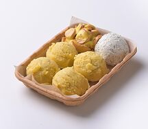 Печёный Мэш большой