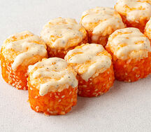 Запеченный ролл Пиканто с цыпленком