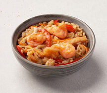 Вок Тайская креветка М