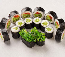 Сет Вегетарианский