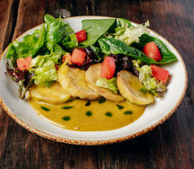 Баклажаны хрустящие