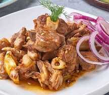 Ковурдок с бараниной