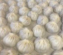 Манты из говядиной