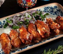 Крылышки куриные