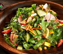 Салат зеленый