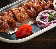 Баранье семечки Ребрышки молодого барашка