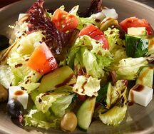 Греческие салат