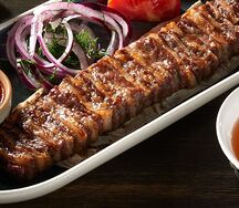 Шашлык Напалеон